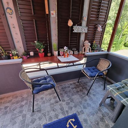 Subcastrum Apartments Пула Екстер'єр фото