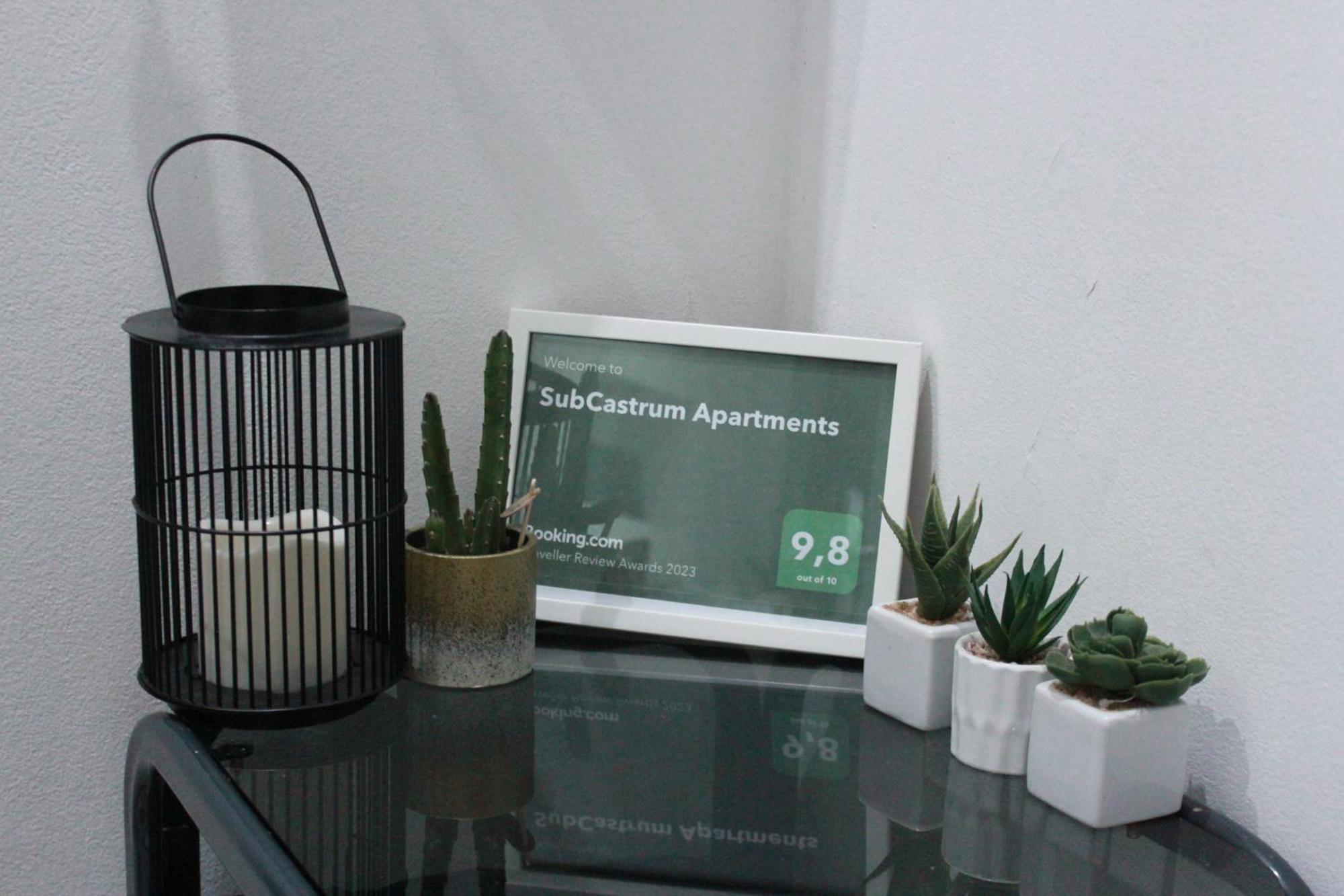 Subcastrum Apartments Пула Екстер'єр фото