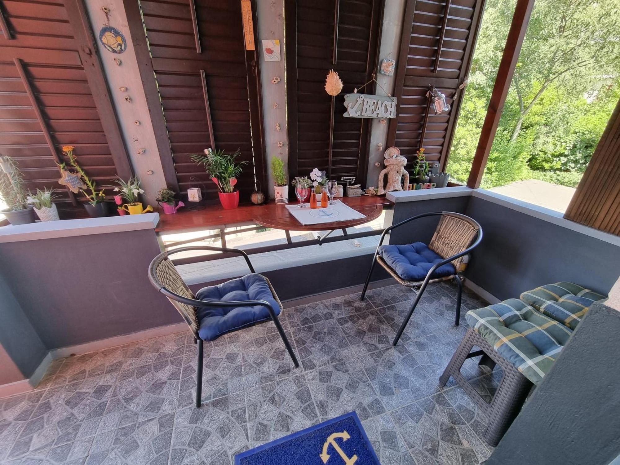 Subcastrum Apartments Пула Екстер'єр фото