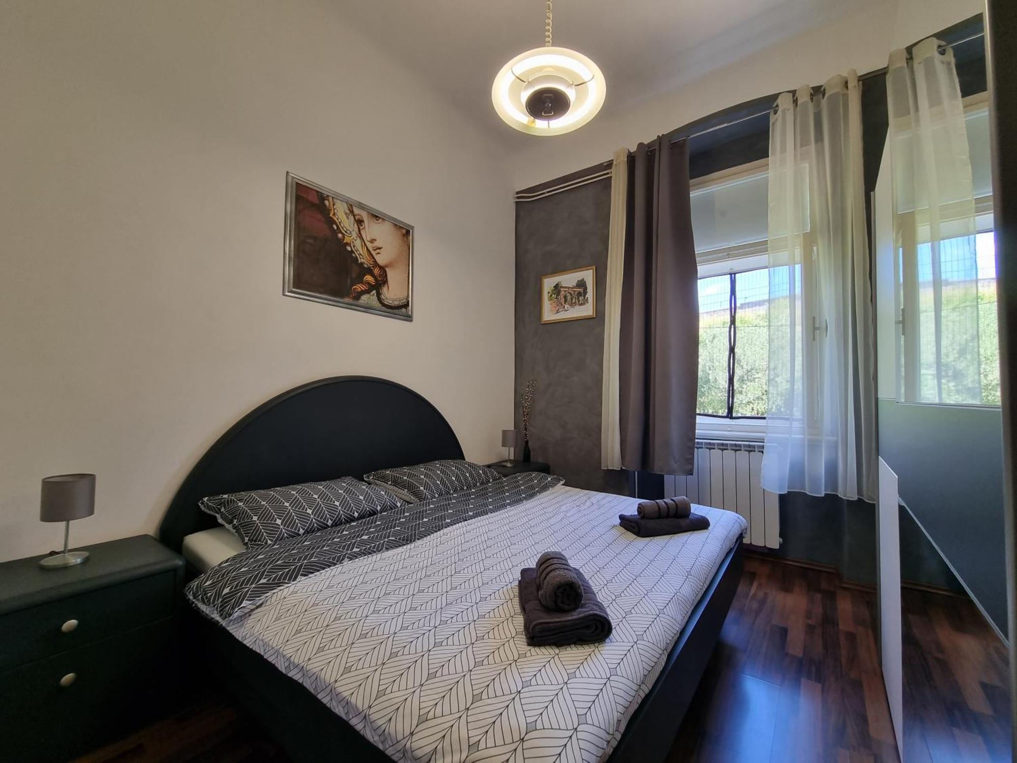 Subcastrum Apartments Пула Екстер'єр фото