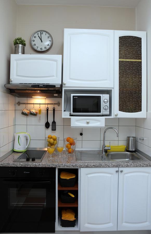 Subcastrum Apartments Пула Екстер'єр фото